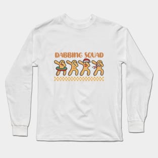 Dabbing Squad Long Sleeve T-Shirt